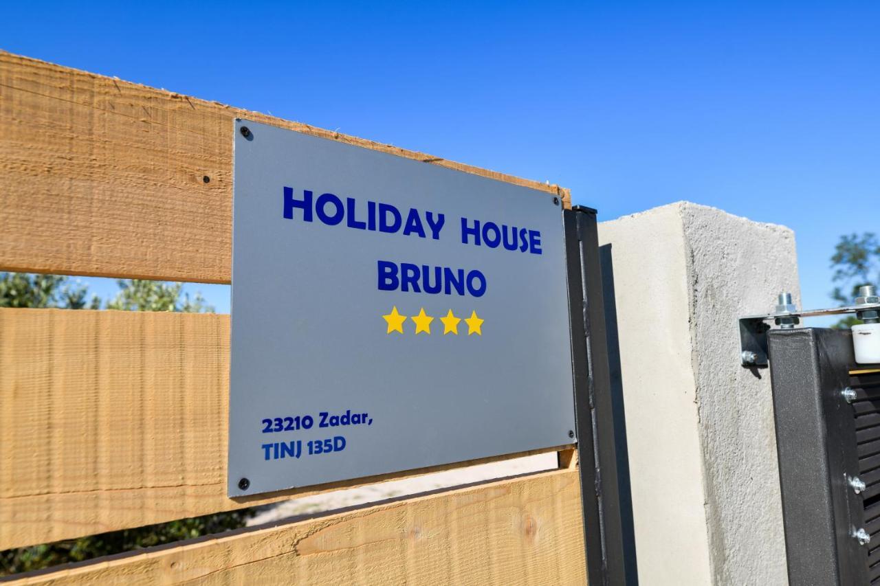 Wonderful Holiday House Bruno With Heated Pool زادار المظهر الخارجي الصورة