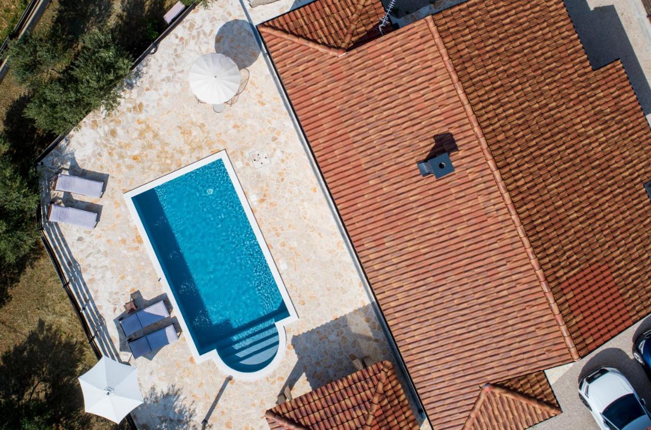 Wonderful Holiday House Bruno With Heated Pool زادار المظهر الخارجي الصورة