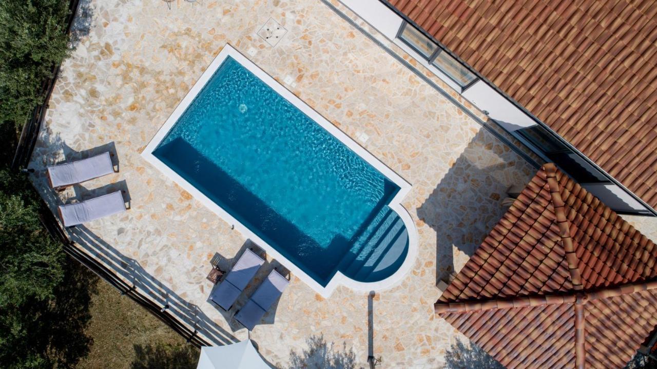 Wonderful Holiday House Bruno With Heated Pool زادار المظهر الخارجي الصورة